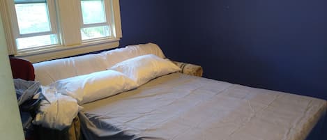 3 habitaciones y wifi