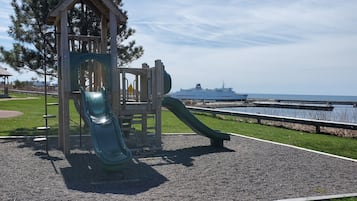 Children's area