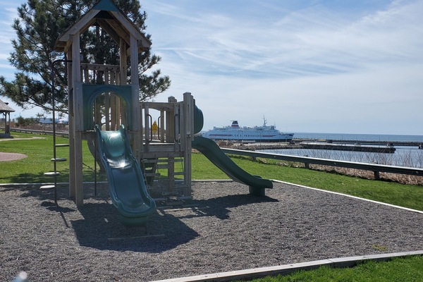 Children’s area