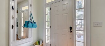 JonBie Maison Deux Ocean view Cart included with booking