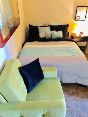 1 dormitorio y wifi gratis