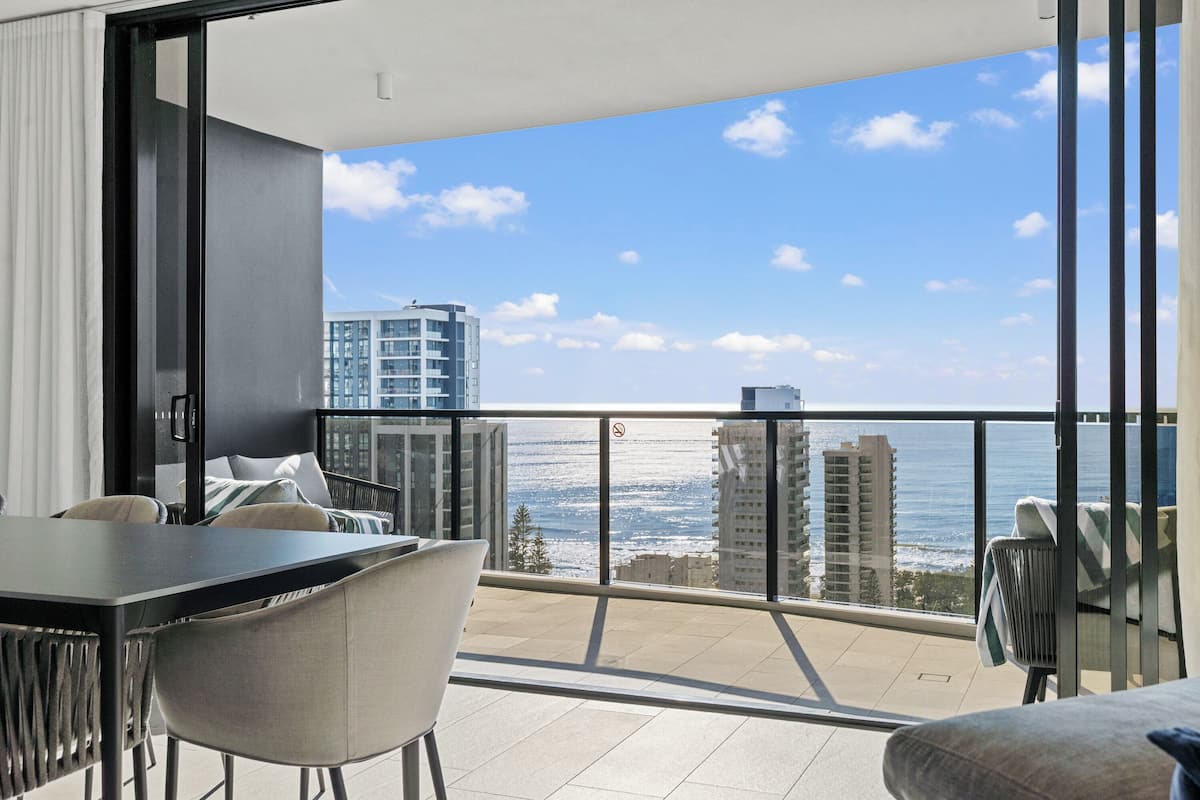 Luxury Apartment, 3 Bedrooms, Non Smoking, Ocean View | Balcony