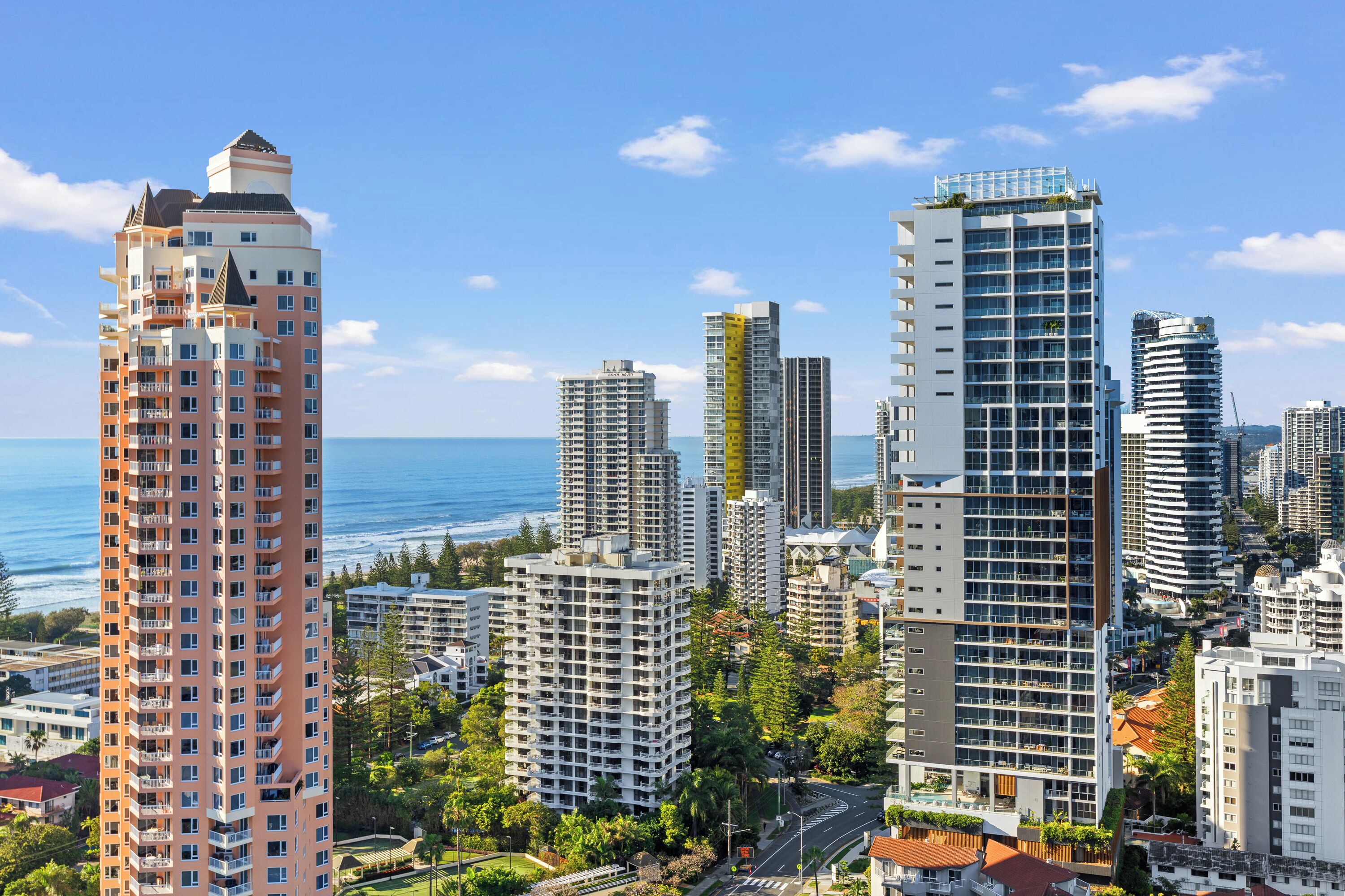 Luxury Apartment, 3 Bedrooms, Non Smoking, Ocean View | Beach/ocean view