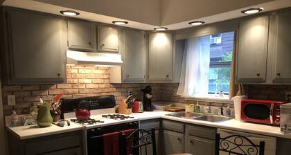 Historic apt. In the centre of Elmira Heights