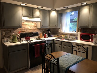 Historic apt. In the centre  of Elmira Heights