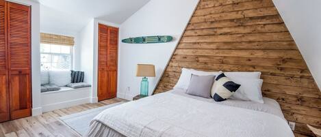 3 habitaciones, wifi y ropa de cama
