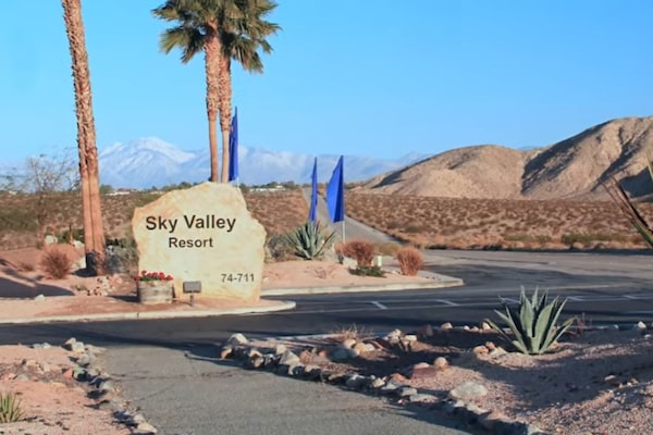 You have access to all amenities