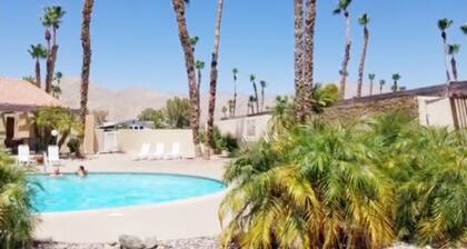 Lovely House in Gated Family Resort with Heated Mineral Pools and Spas