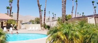 Lovely House in Gated Family Resort with Heated Mineral Pools and Spas