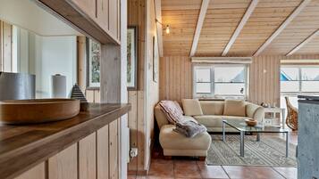 Televisio, takka, stereot