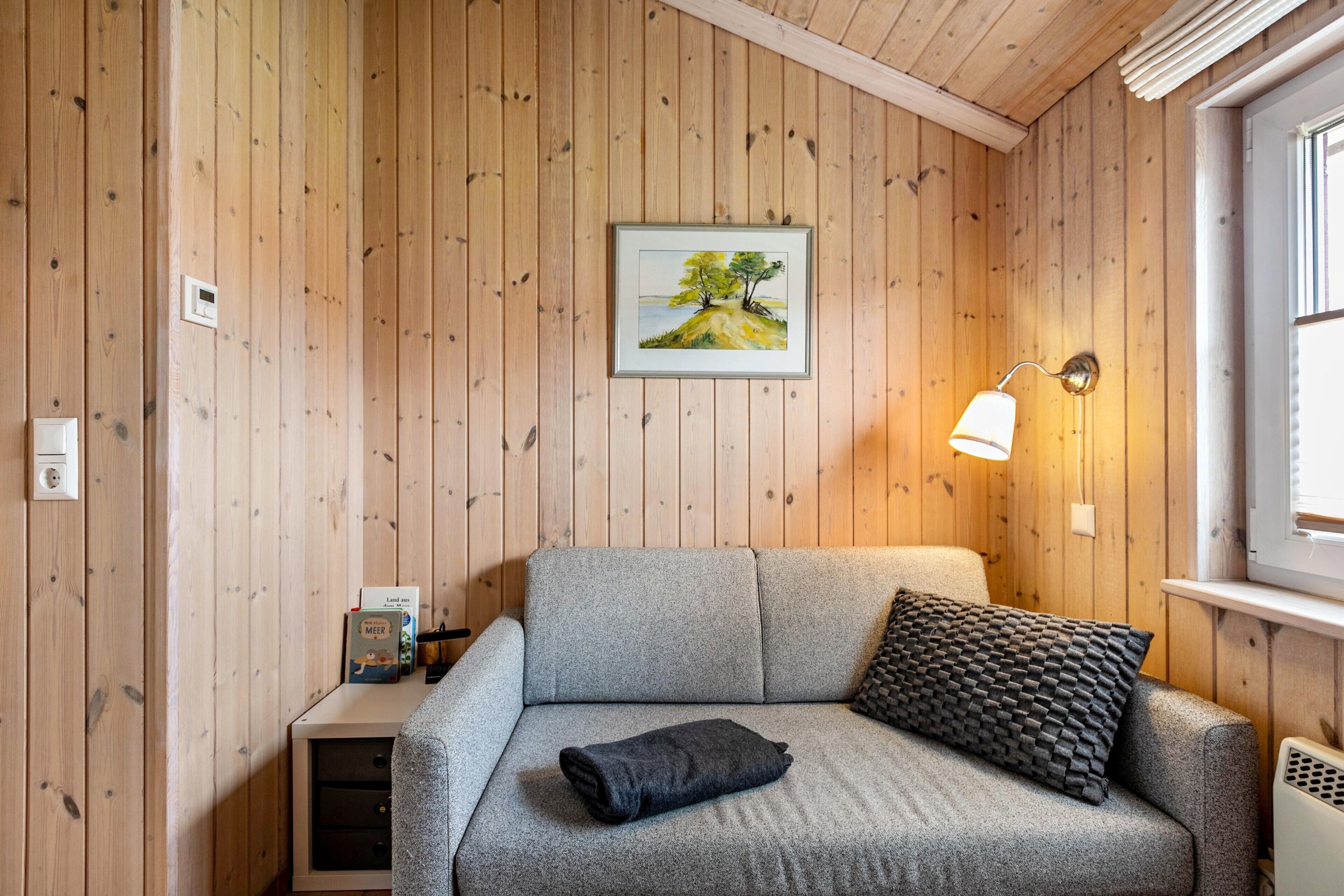 Televisio, takka, stereot