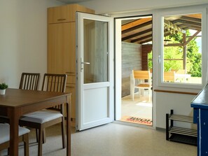 Dining - Apartment Luna by Interhome (Gwatt (Thun))