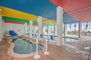 Piscine couverte, piscine extérieure