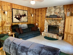 تلفزيون ذكي، مدفأة