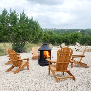 Property grounds - Hill Country Escape (Spring Branch)
