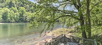 Trout Fishing Retreat on White River w/ Patio