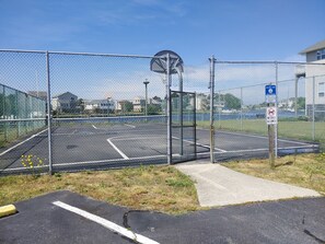 Terrain de sport