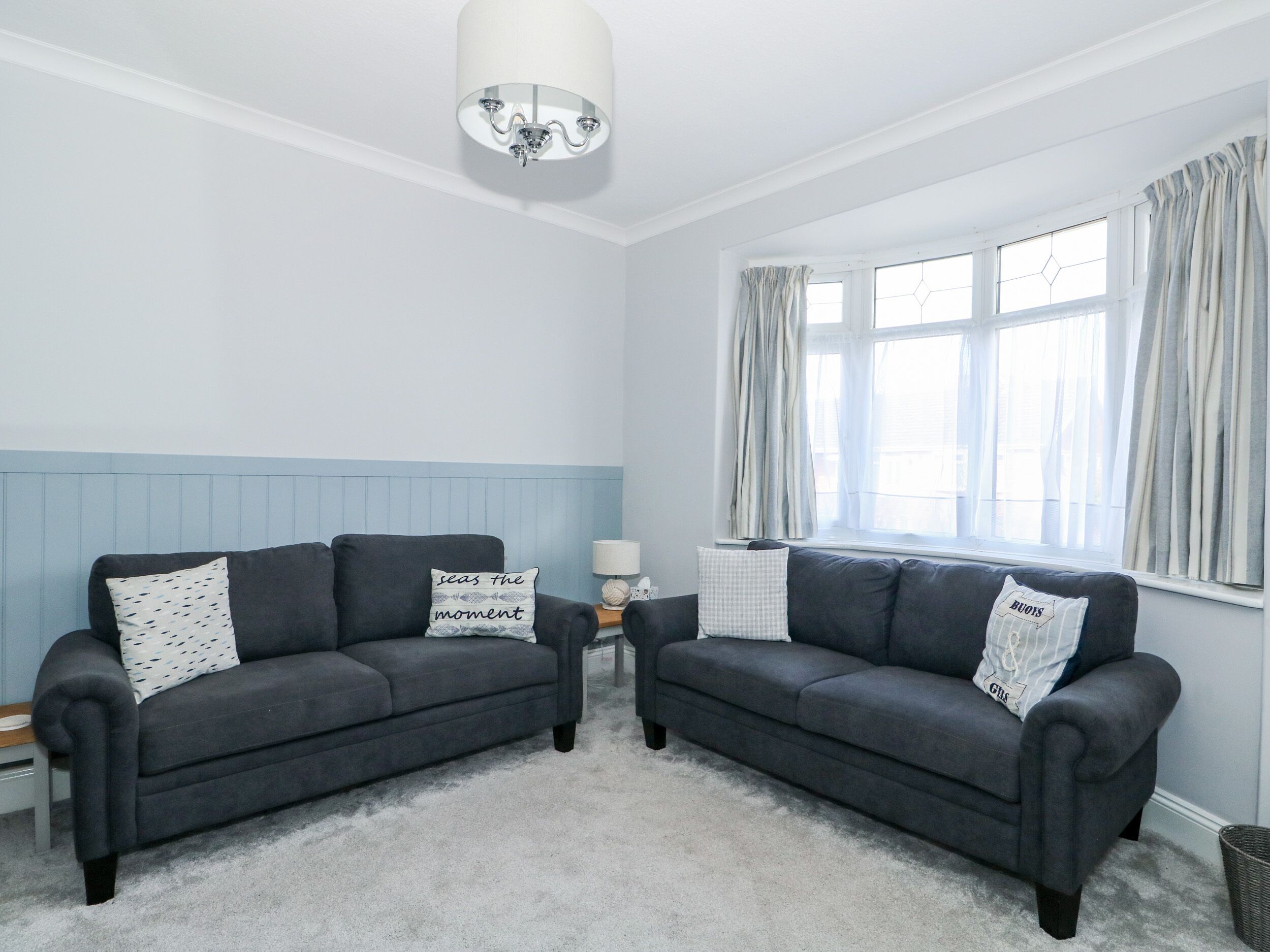 THE SEASIDE RETREAT, pet friendly, with a garden in Sutton-On-Sea