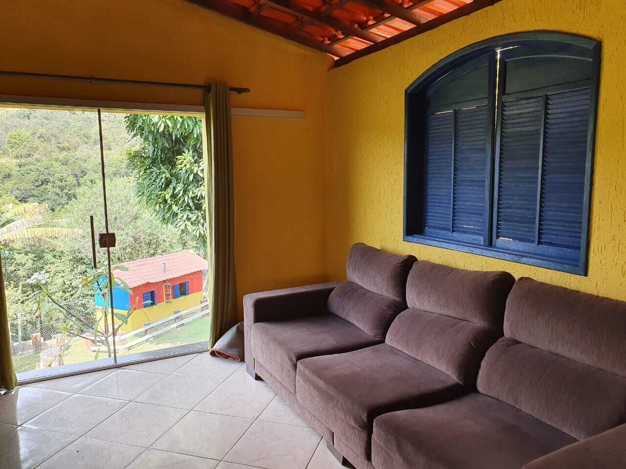 Wonderful and cozy place for rent in Belo Vale mg