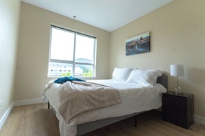 2 chambres, accès au Wi-Fi (inclus), accessible en fauteuil roulant
