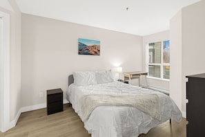 2 habitaciones, wifi gratis y acceso para silla de ruedas 