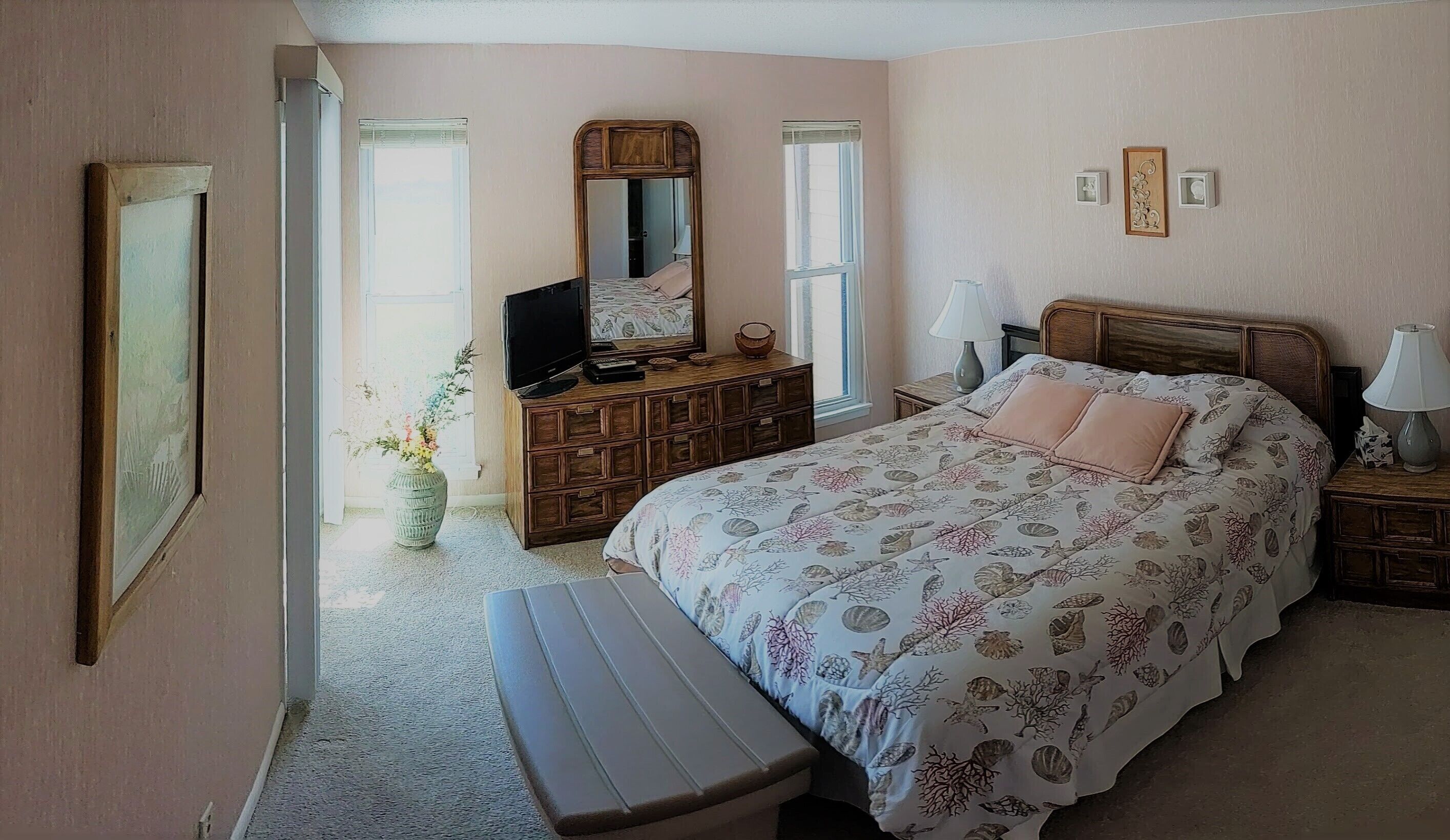 Topsail Dunes Beach Condo - Oceanfront! First Floor! Ramp Access!