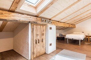 3 habitaciones, wifi gratis y ropa de cama 