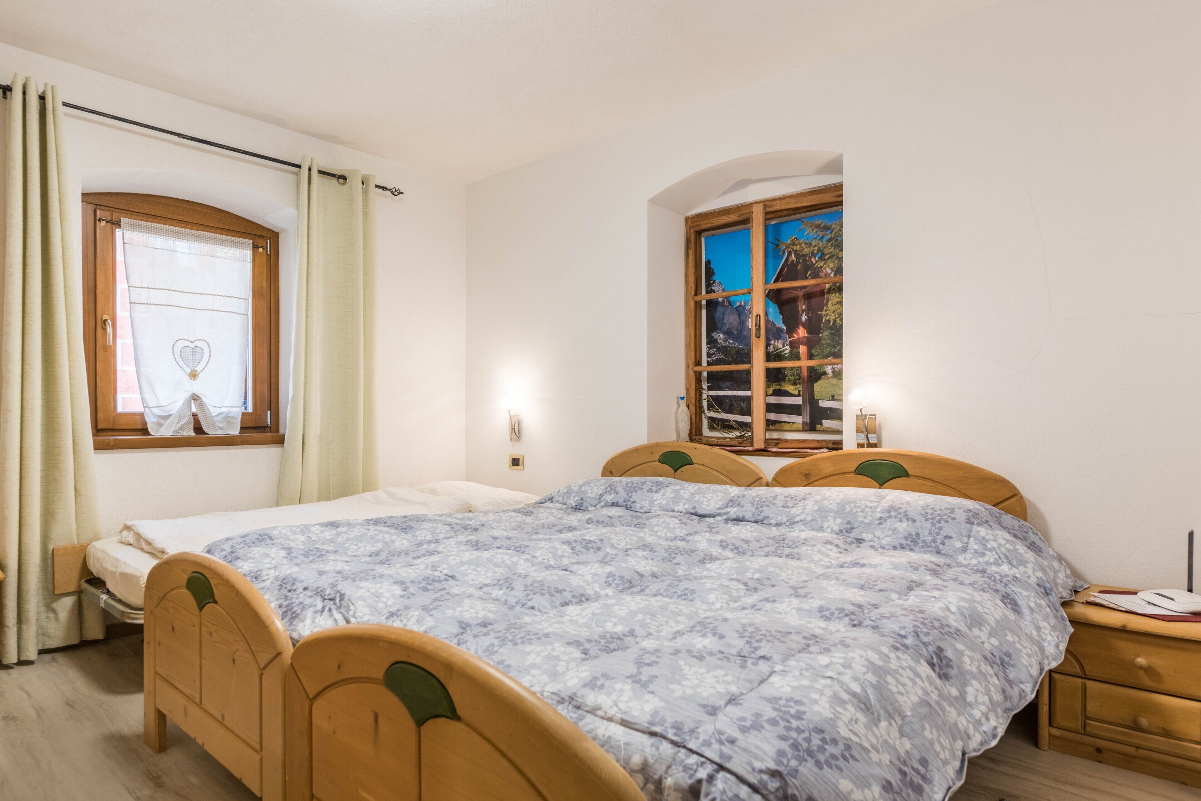 3 chambres, Wi-Fi gratuit, draps fournis