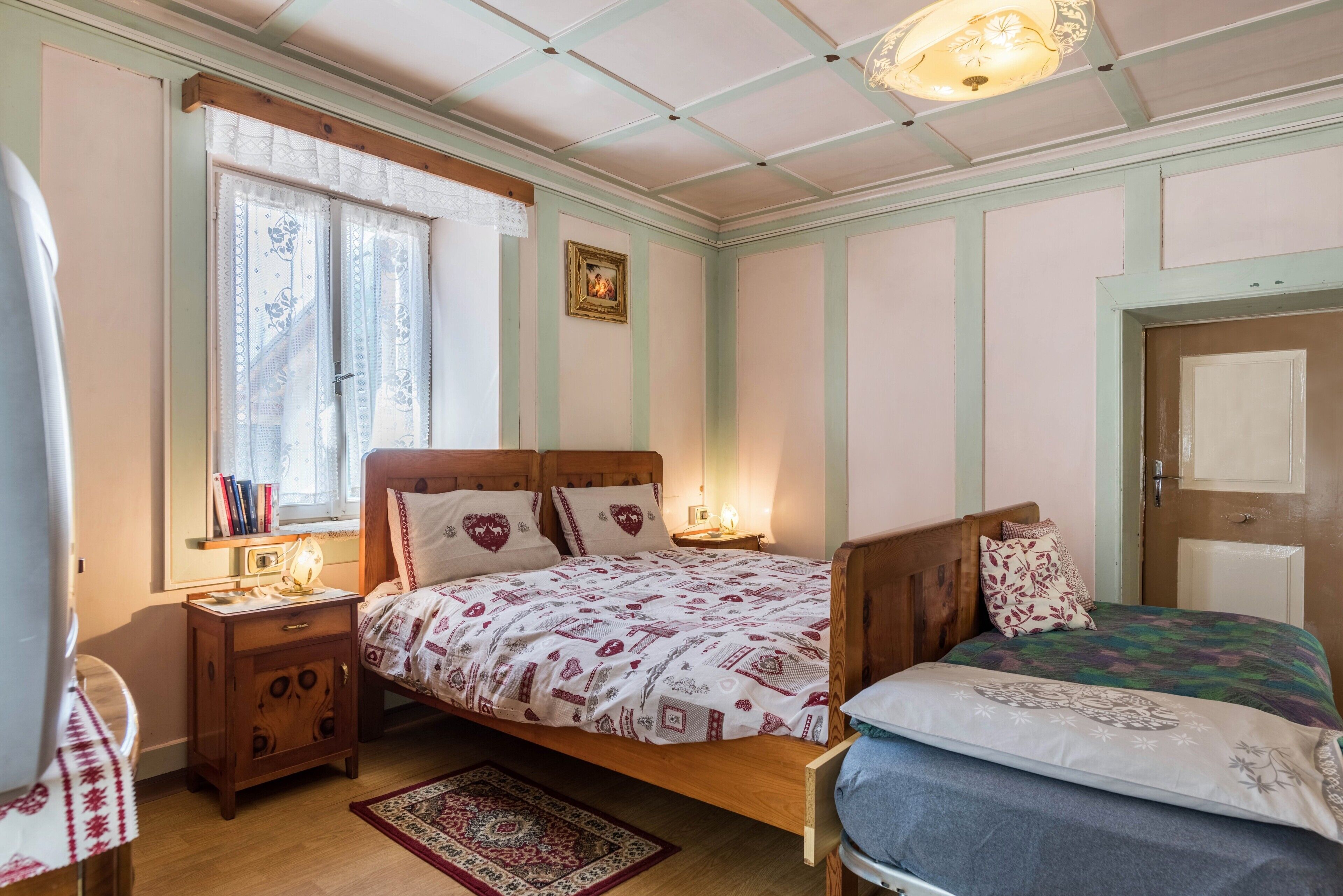 2 sovrum, gratis wi-fi och sängkläder