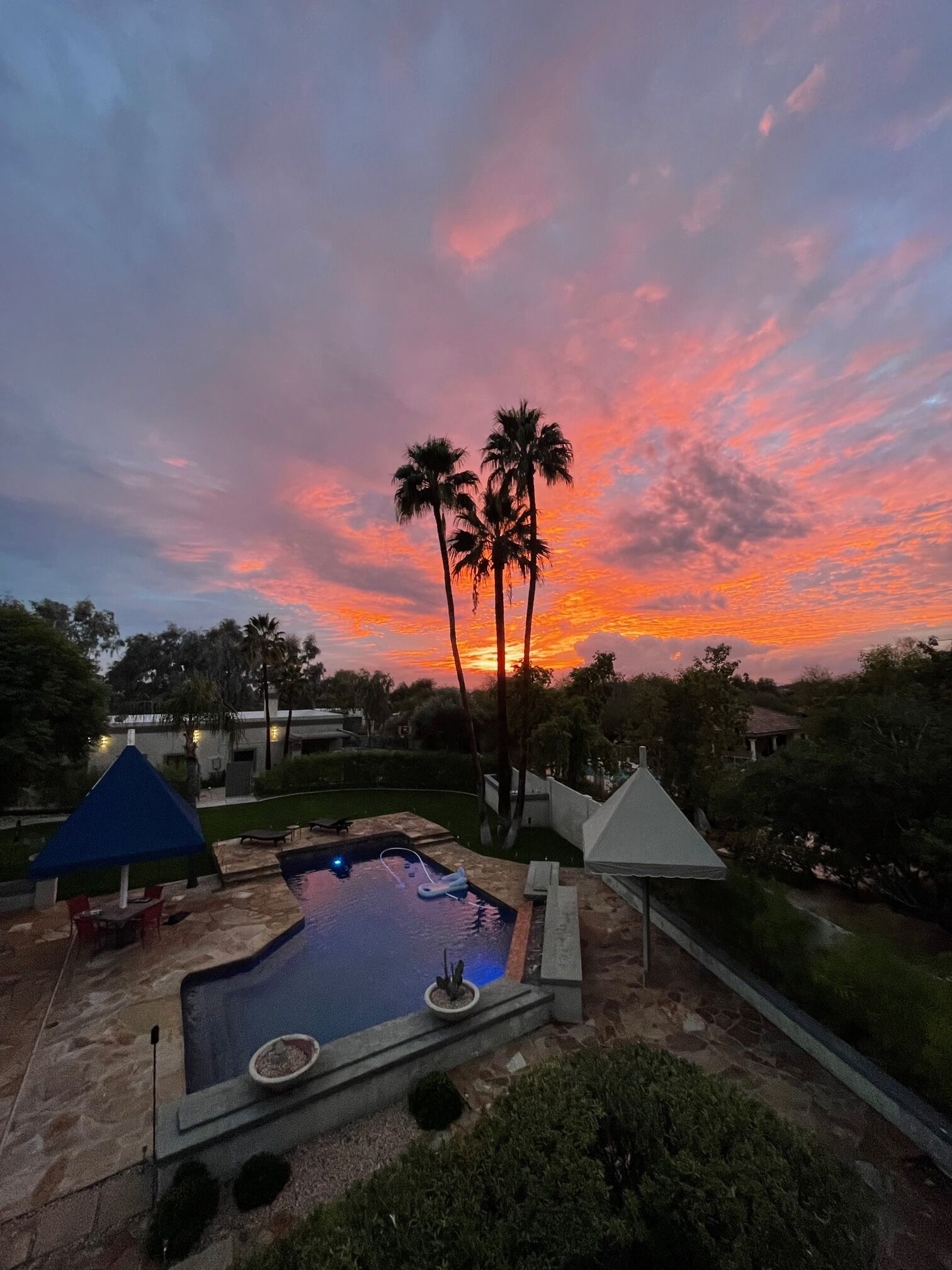 Exceptional Resort Like North Scottsdale Pinnacle Peak Property