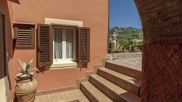 DĂ©tail de lâextĂ©rieur