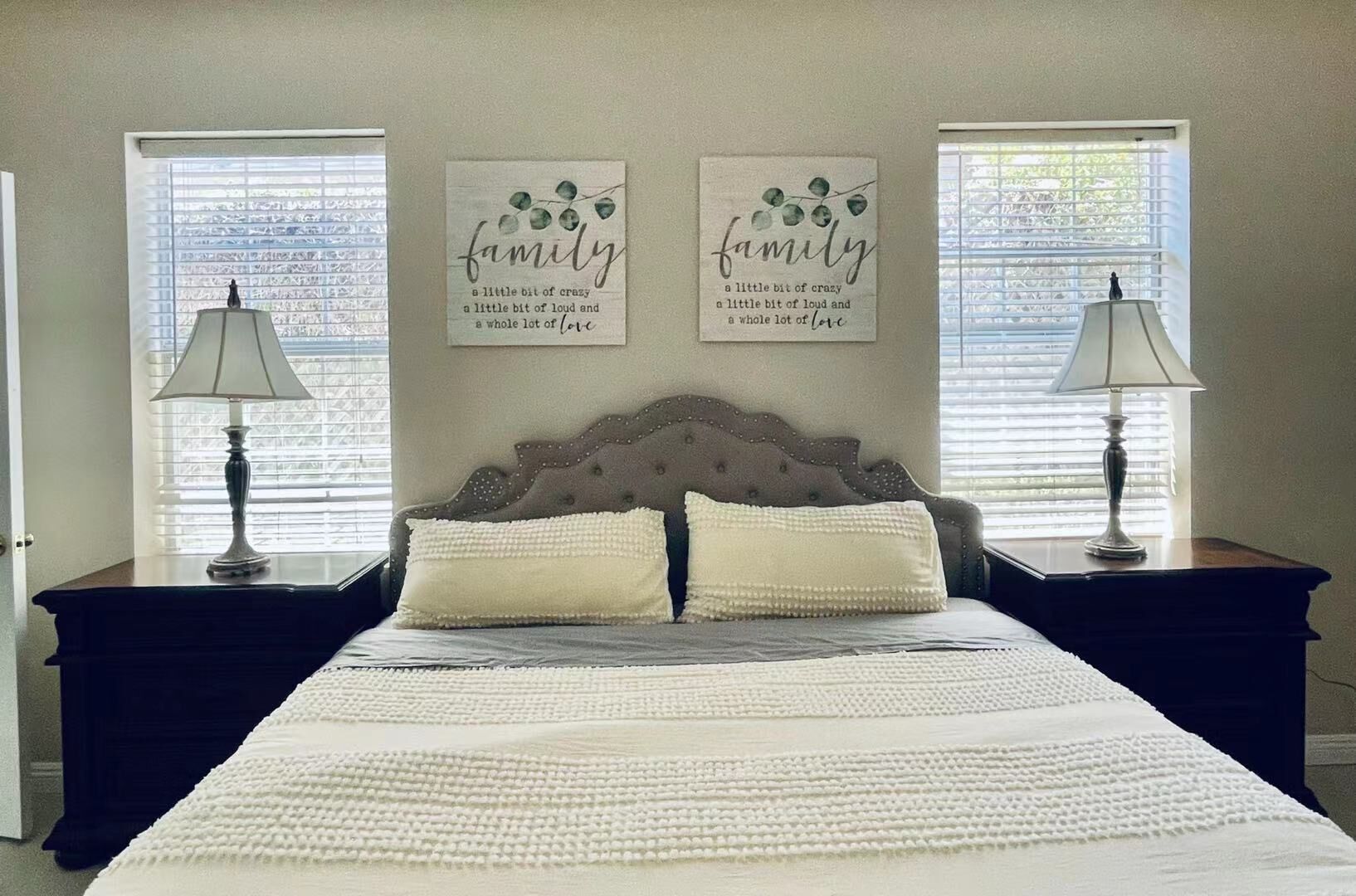 Entire guest house with access to pool area