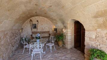 Ristorazione all'aperto