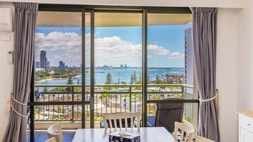 Superior Apartment, 2 Bedrooms | Living area