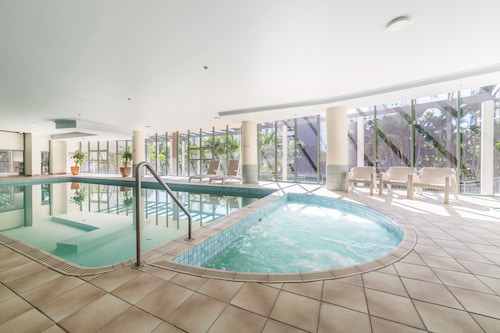 The Meriton on Main Beach