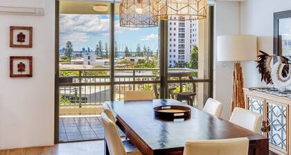 The Meriton on Main Beach