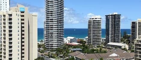 Beach/ocean view