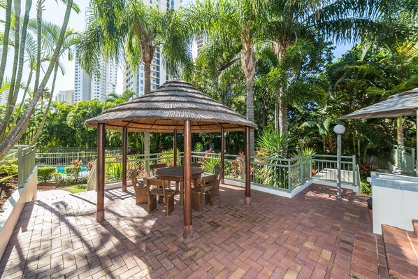 BBQ/picnic area