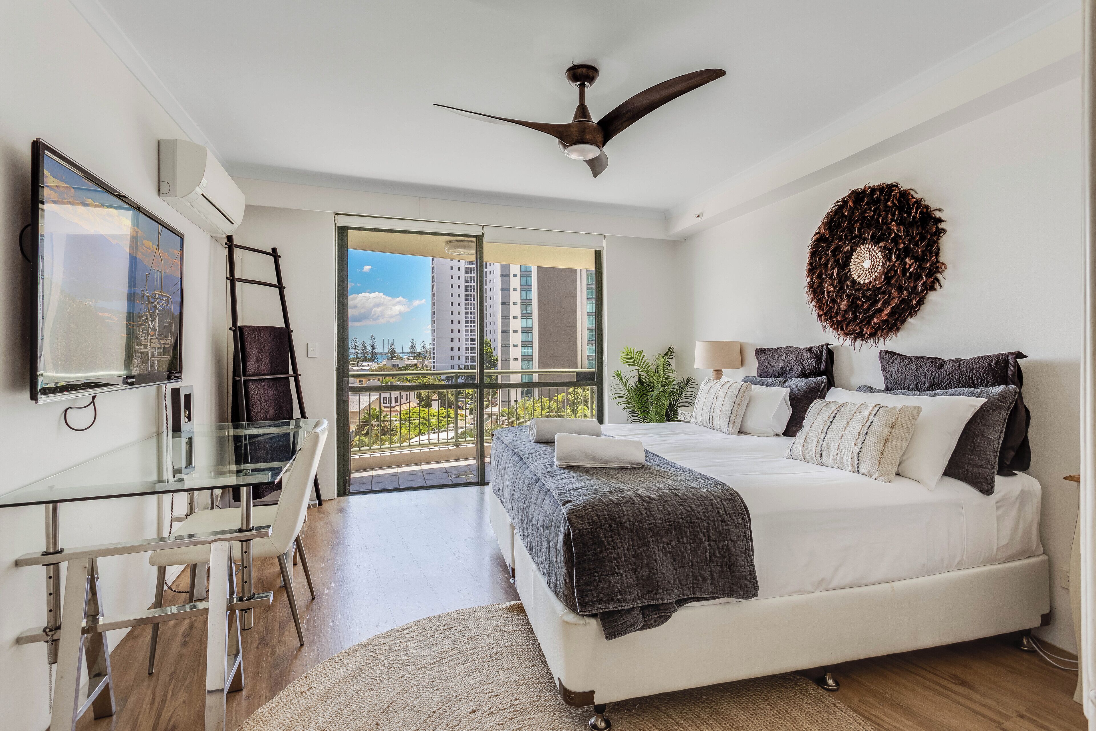 Decoración personalizada y muebles diferentes 