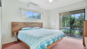 3 chambres, fer et planche à repasser, accès Internet