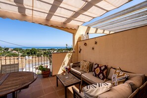 Property grounds - Casa Ann - Denia, Costa Blanca (Denia)