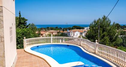 Casa Ann - Denia, Costa Blanca