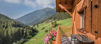 Apartment "Pfattenspitz - Maurerhof" with Mountain View, Wi-Fi & Garden