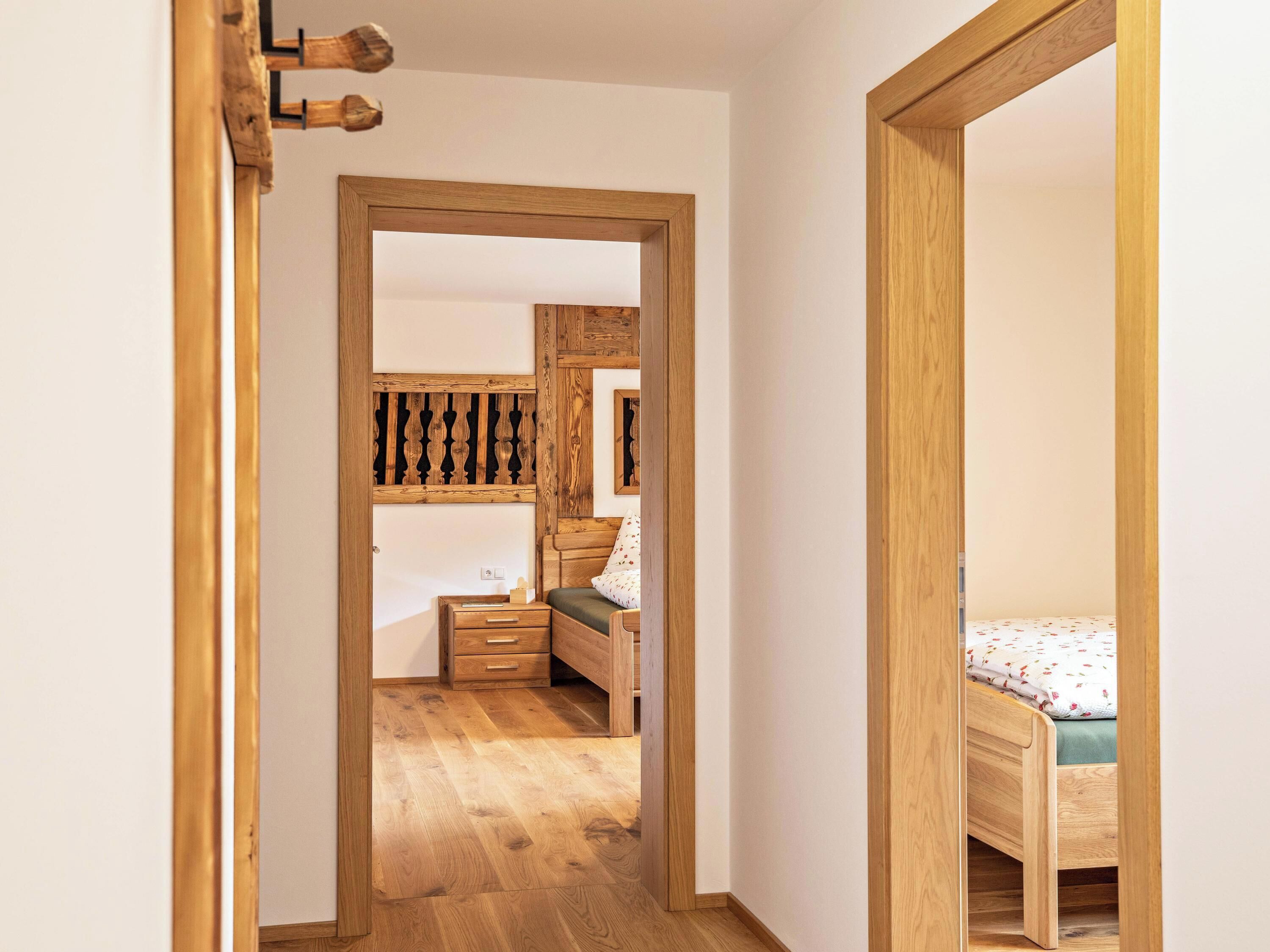 2 chambres, Wi-Fi gratuit, draps fournis