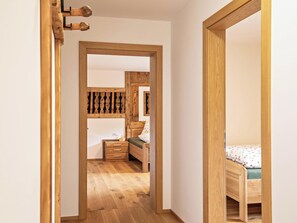 2 chambres, Wi-Fi gratuit, draps fournis