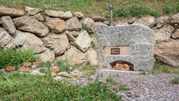 Parco della struttura