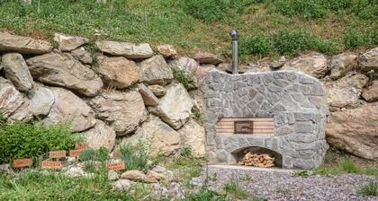 Apartment "Pfattenspitz - Maurerhof" mit Bergblick, WLAN und Garten