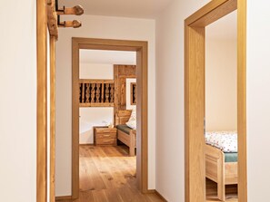 2 habitaciones, wifi gratis y ropa de cama 