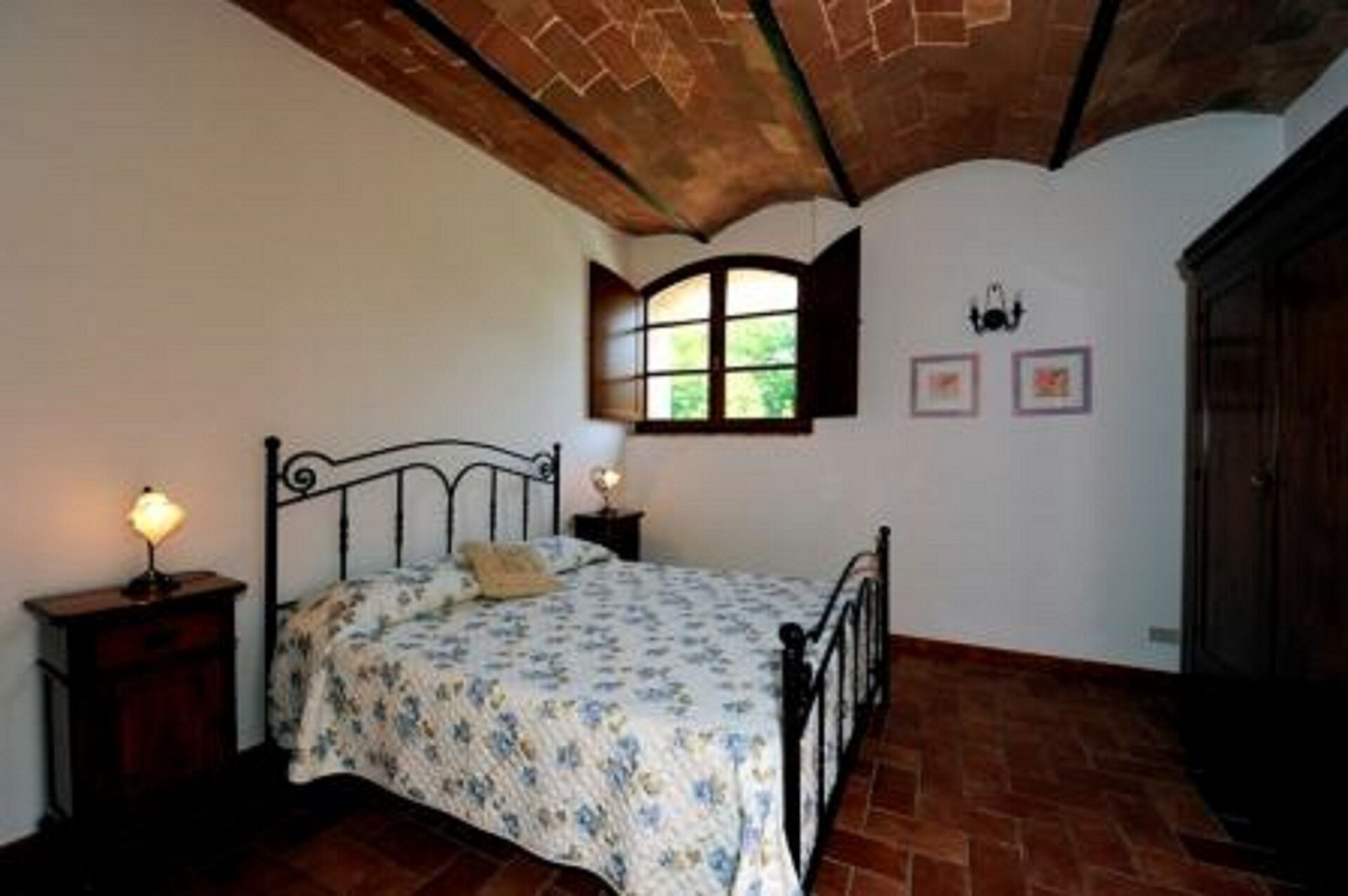 Agriturismo La Peschiera - Veranda prov. of Siena near San Gimignano