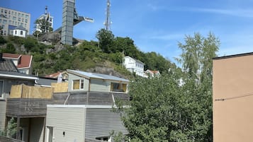 Economy Quadruple Room | View from room